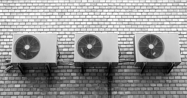 ventiladores aire acondicionado